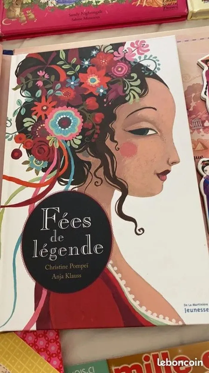 livre fees - photo numéro 2