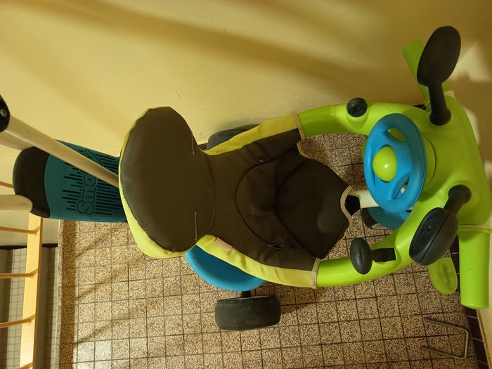 Tricycle - photo numéro 2