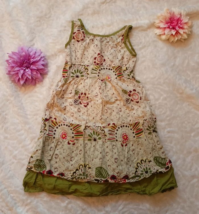 Robe été 8 ans - photo numéro 3