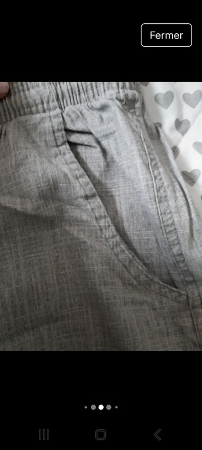Pantalon été 38 - photo numéro 7