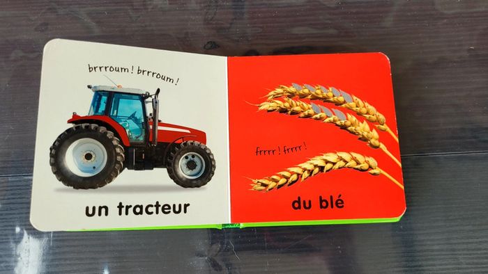 Livre à toucher - photo numéro 6