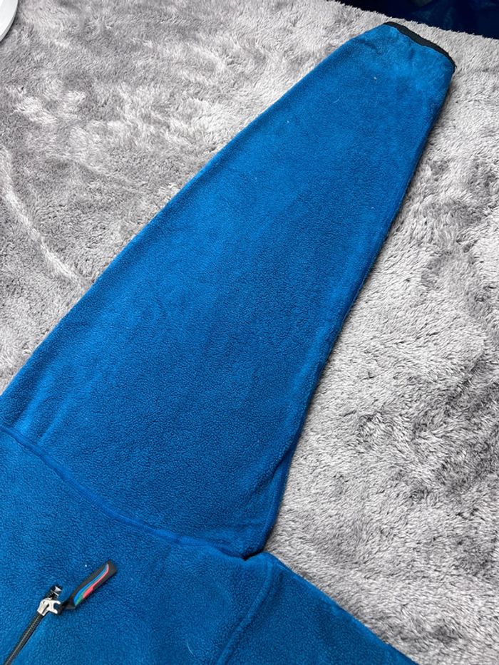 Layers Polartec veste polaire bleue – Taille XL - photo numéro 10