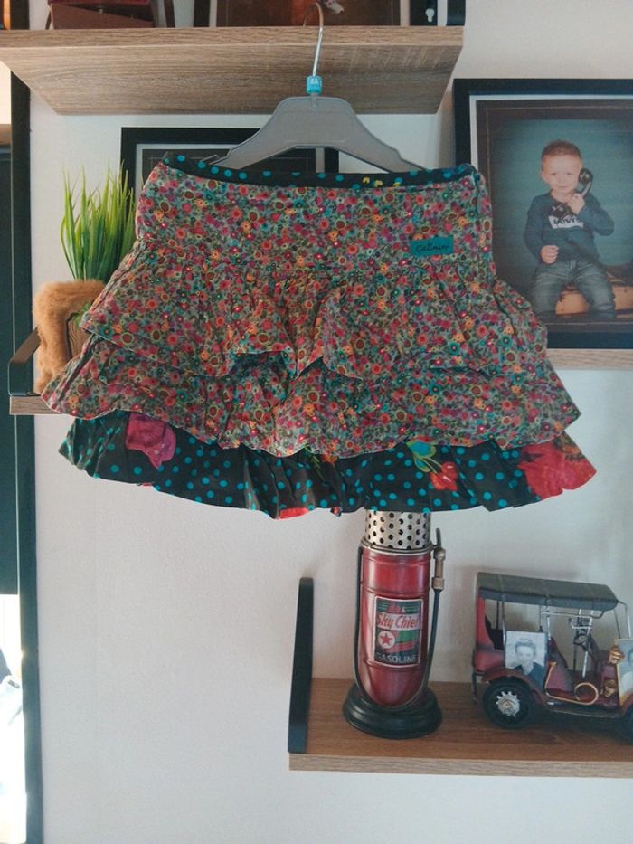 Jupes catimini 7 ans
