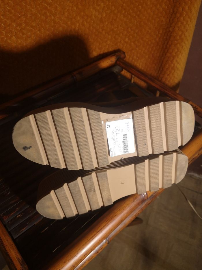 Bottines femme h&M - photo numéro 3