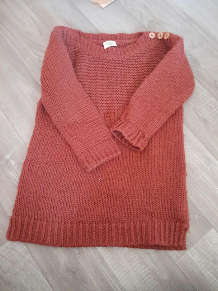 Robe pull - photo numéro 3