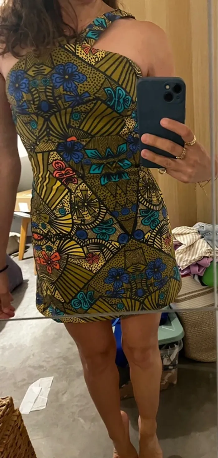 Robe ethnic - photo numéro 4
