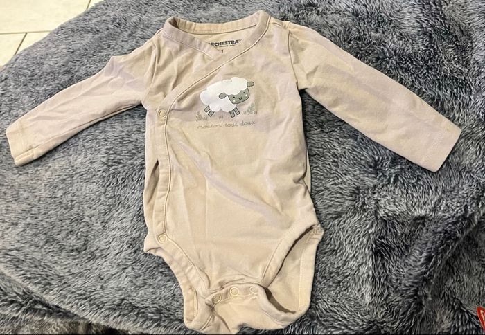 Lot body manche longue - photo numéro 8