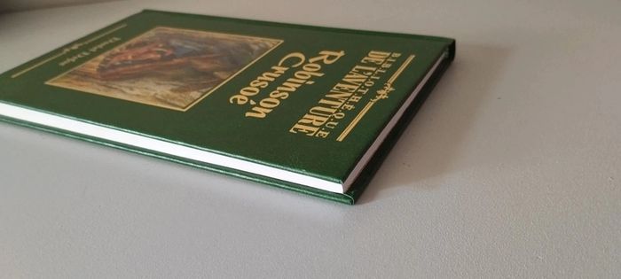 Robinson Crusoé de Daniel Defoe - photo numéro 5