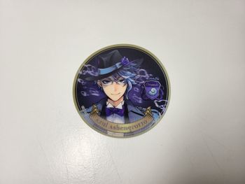 Twisted Wonderland Dessous De Verre Azul Ashengrotto