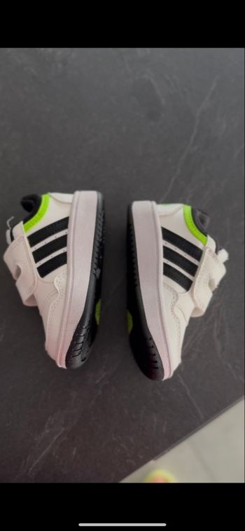 Basket,  Adidas, bébé, garçon