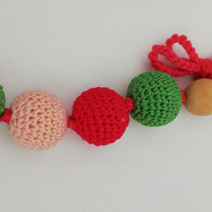 Collier d'allaitement - photo numéro 4