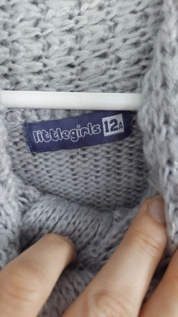 Gilet sans manches 12 ans - photo numéro 3