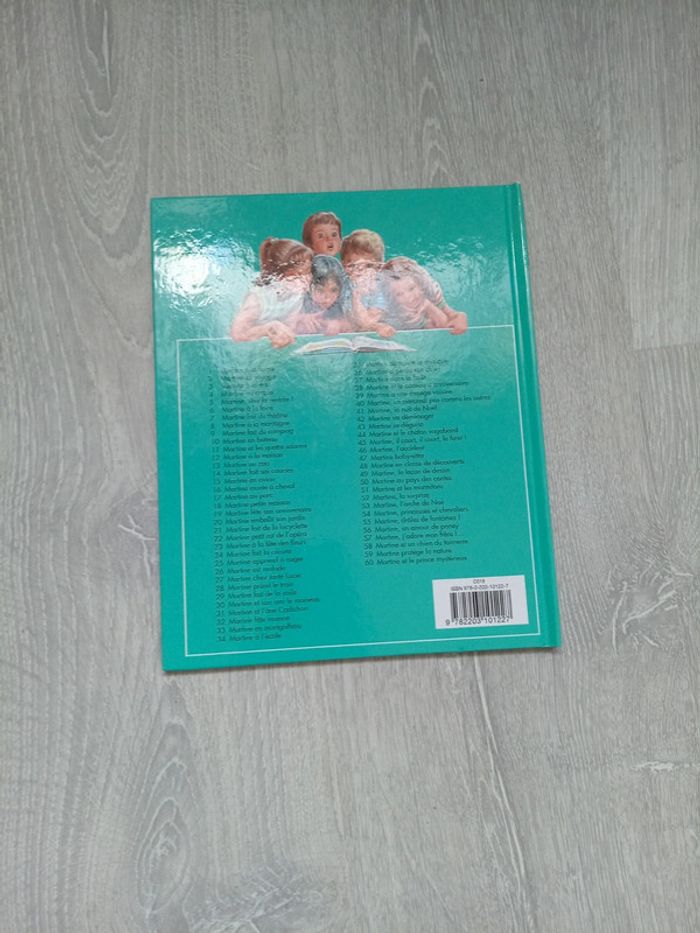 Livre Martine petit rat de l'opéra - photo numéro 3