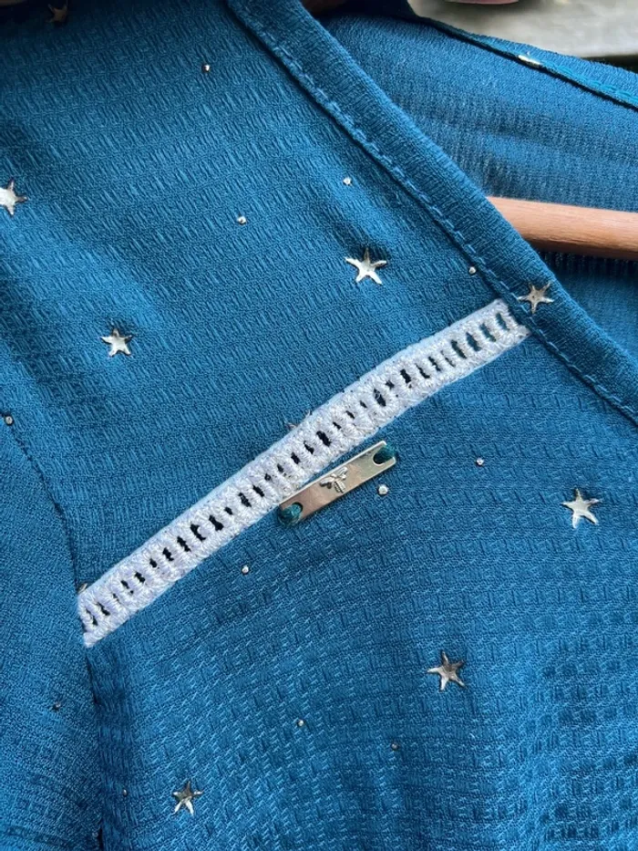 Blouse femme Le Monde est à Vous – Taille 40 – TBE - photo numéro 5