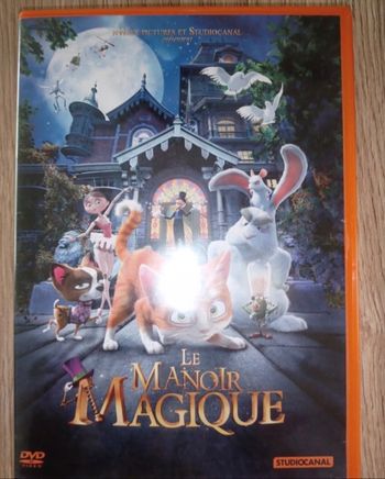 Le manoir magique