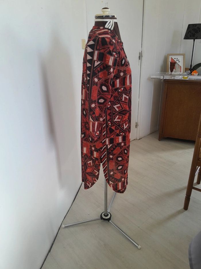 Robe mi longue ou grande chemise - photo numéro 2