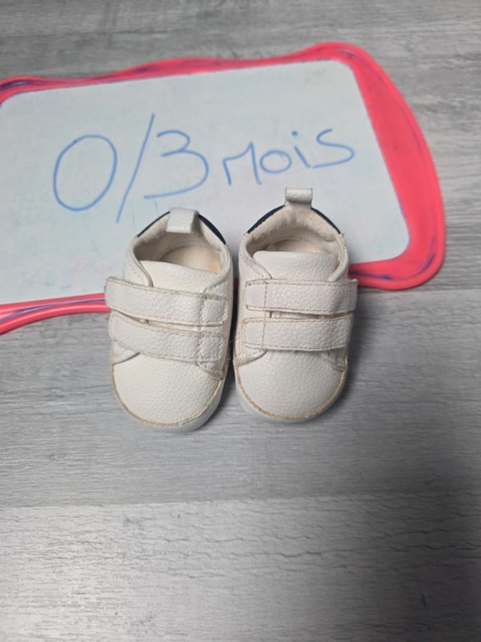 Chaussure 0 a 3 mois - photo numéro 2