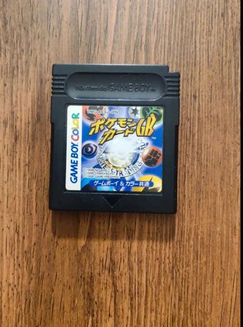 Pokémon TCG  édition japonaise  original