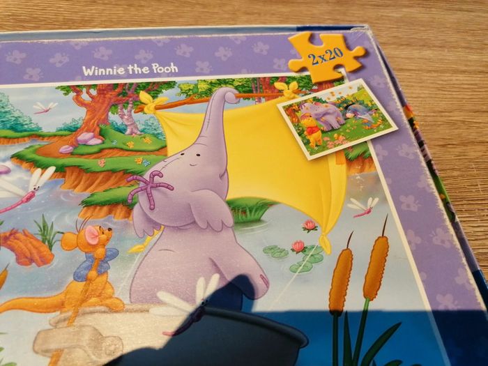 Puzzle Winnie - photo numéro 4