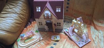 Sylvanian families