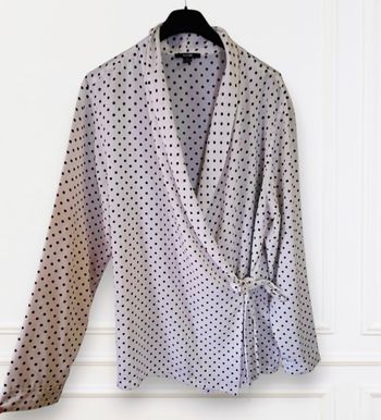 💥Joli Chemisier femme kiabi 