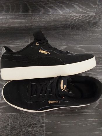 Basket Puma femme pointure 39