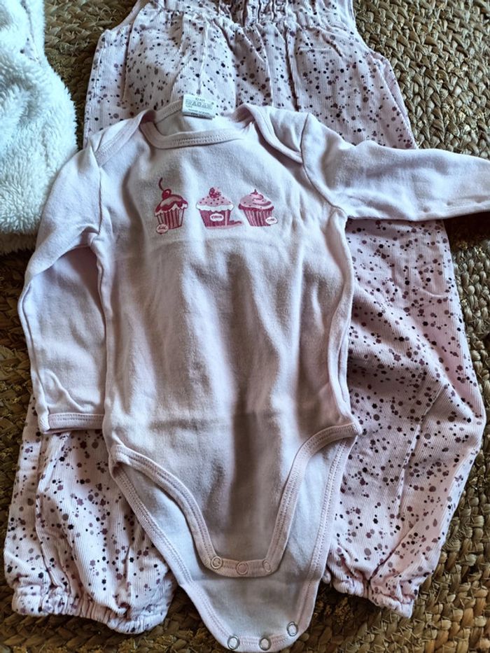Ensemble bébé fille - photo numéro 7