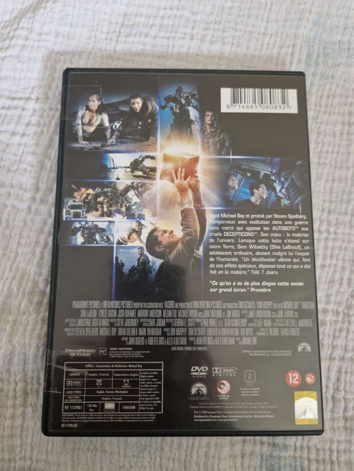 DVD - Transformers - photo numéro 2