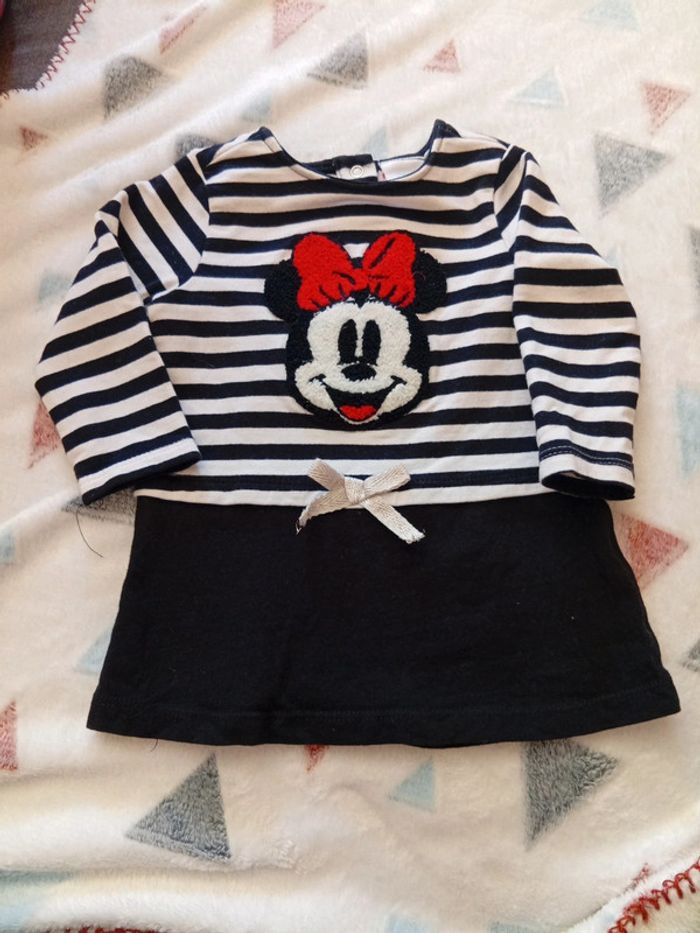 Robe Minnie - photo numéro 2