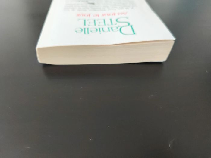 Livre Danielle Steel Au jour le jour - photo numéro 5