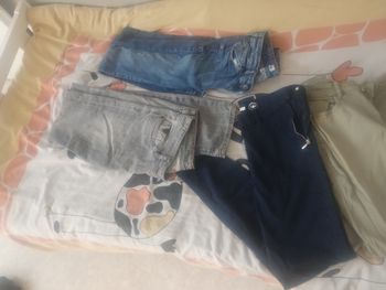 Pantalon femme 