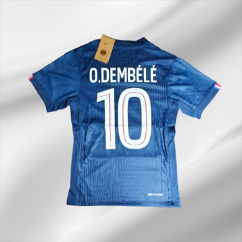 Maillot Ousmane Dembélé PSG