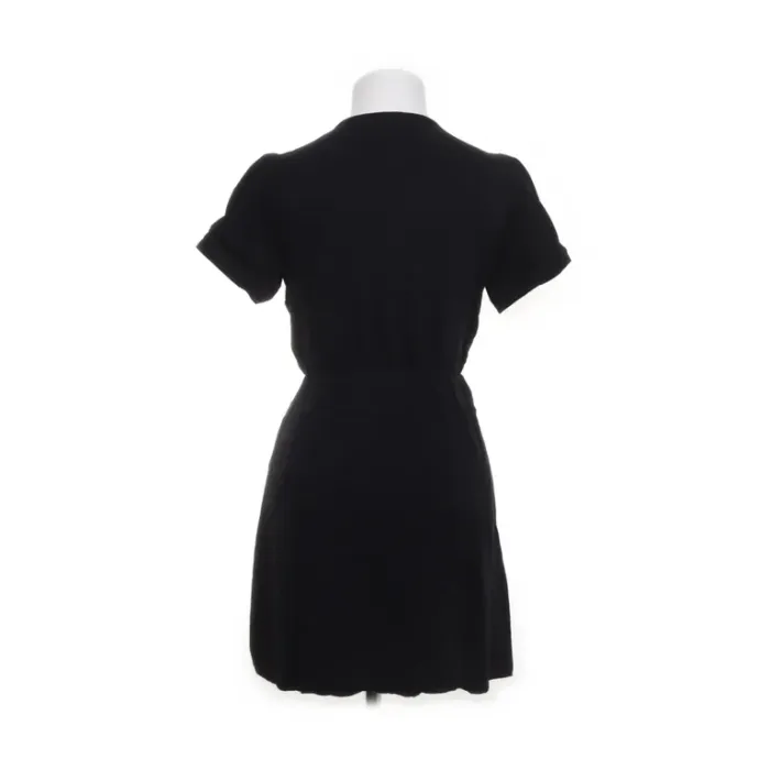 Robe noire cintrée - photo numéro 2