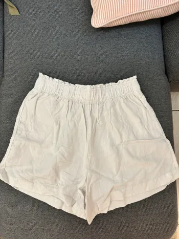 Short taille haute