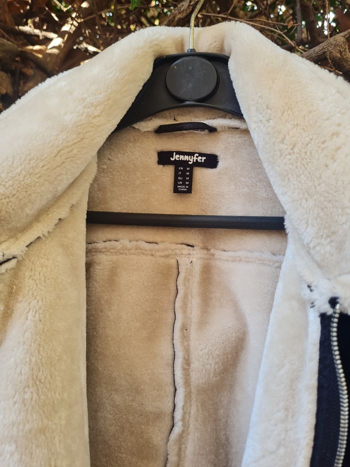 Blouson style aviateur - photo numéro 3
