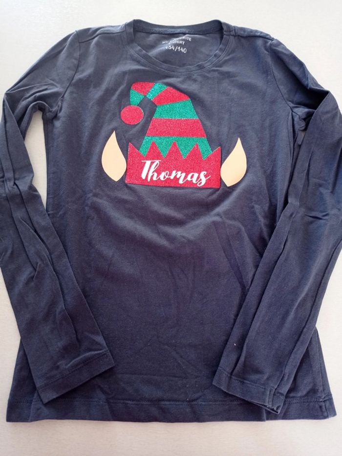 Tee shirt thomas Kiabi 10 ans