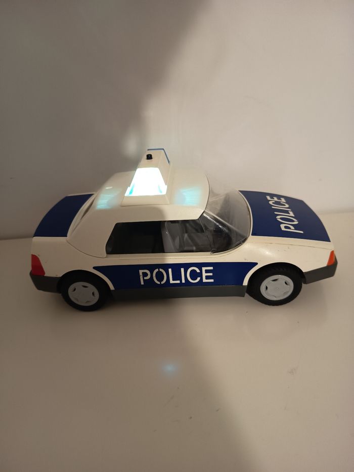Playmobil voiture de police - photo numéro 5