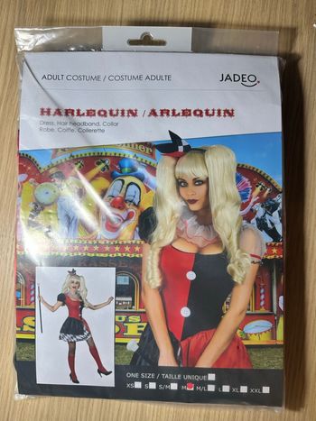 Décidément Arlequin