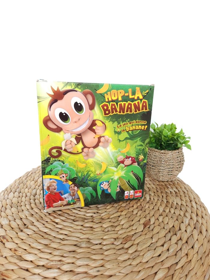 Jeu Hop-La Banana Goliath - photo numéro 6
