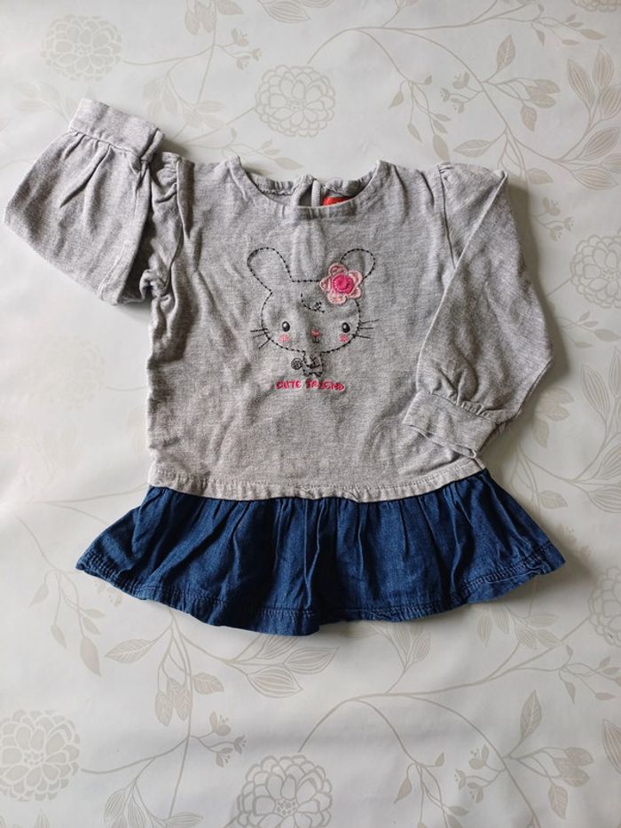 Robe 18 mois Tissaïa