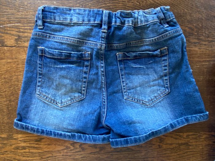 Short en jean 14 ans - photo numéro 6