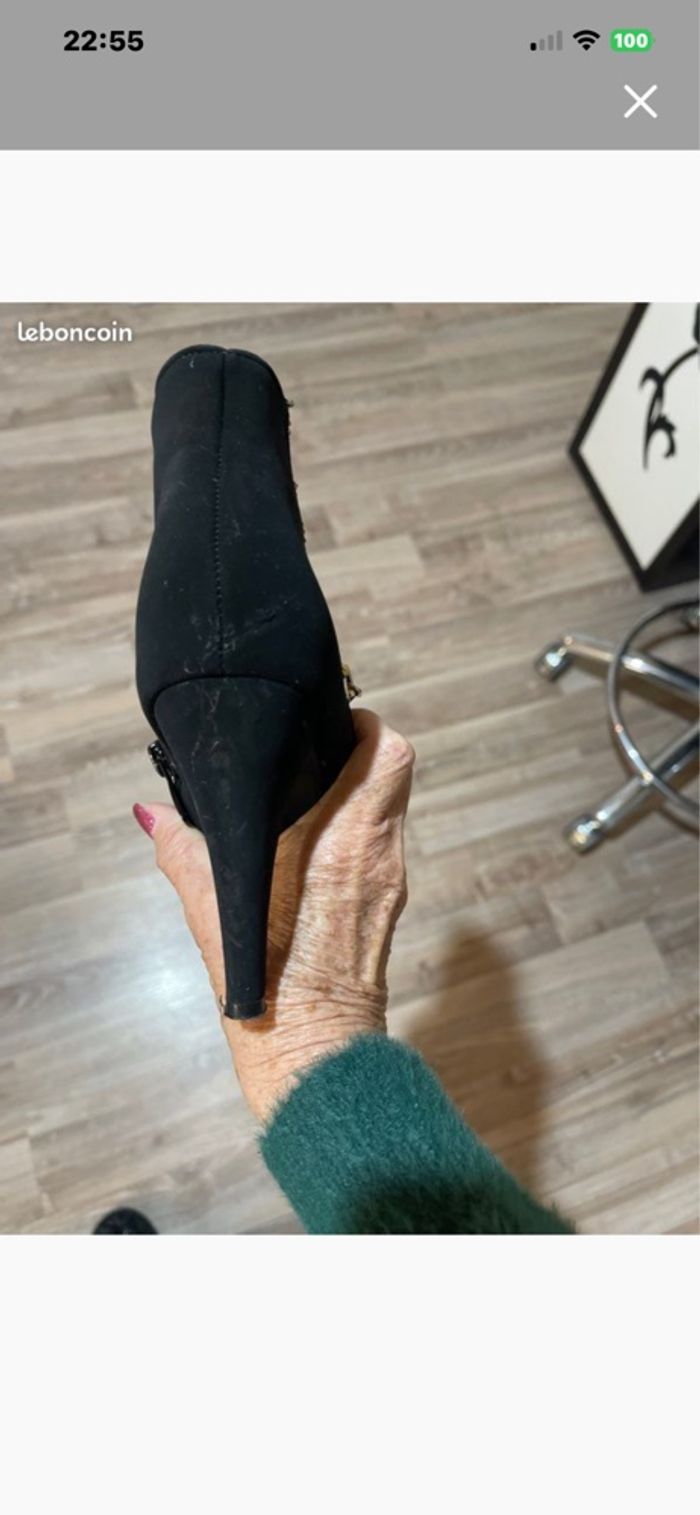 Bottines - photo numéro 2