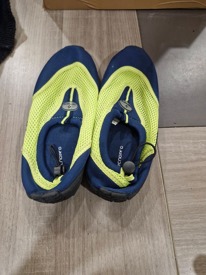 Chaussures de plage Tecnopro - photo numéro 2