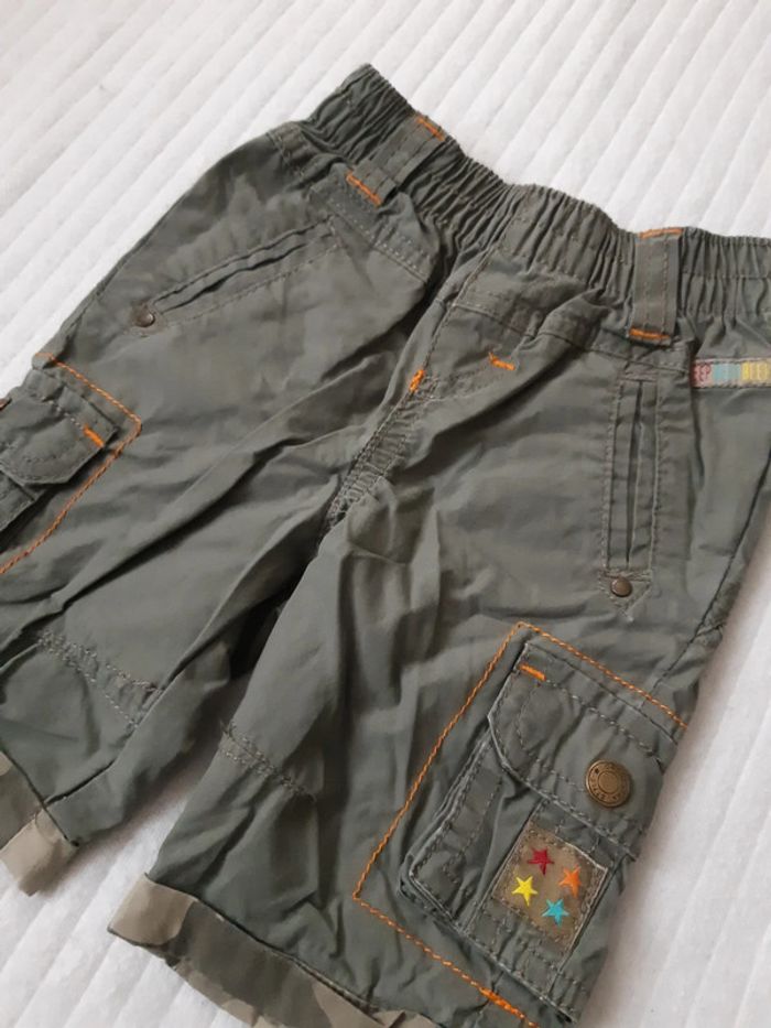 Pantalon court Orchestra 6 mois - photo numéro 2