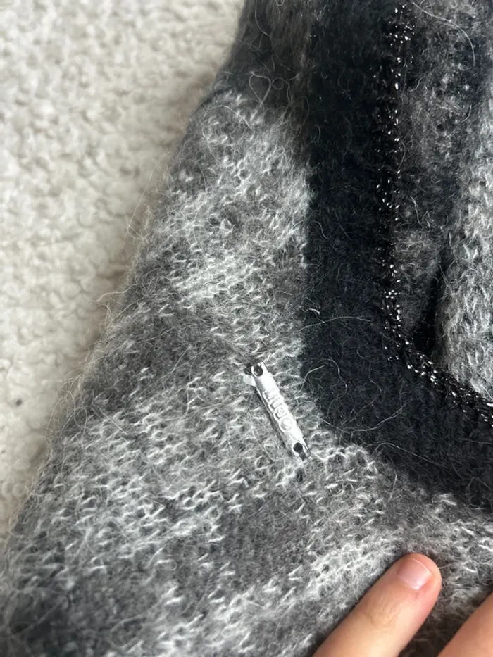 Pull hiver - photo numéro 4