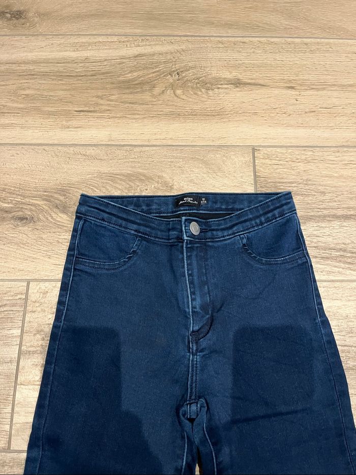 Jean slim miss avant première taille 12 ans - photo numéro 2