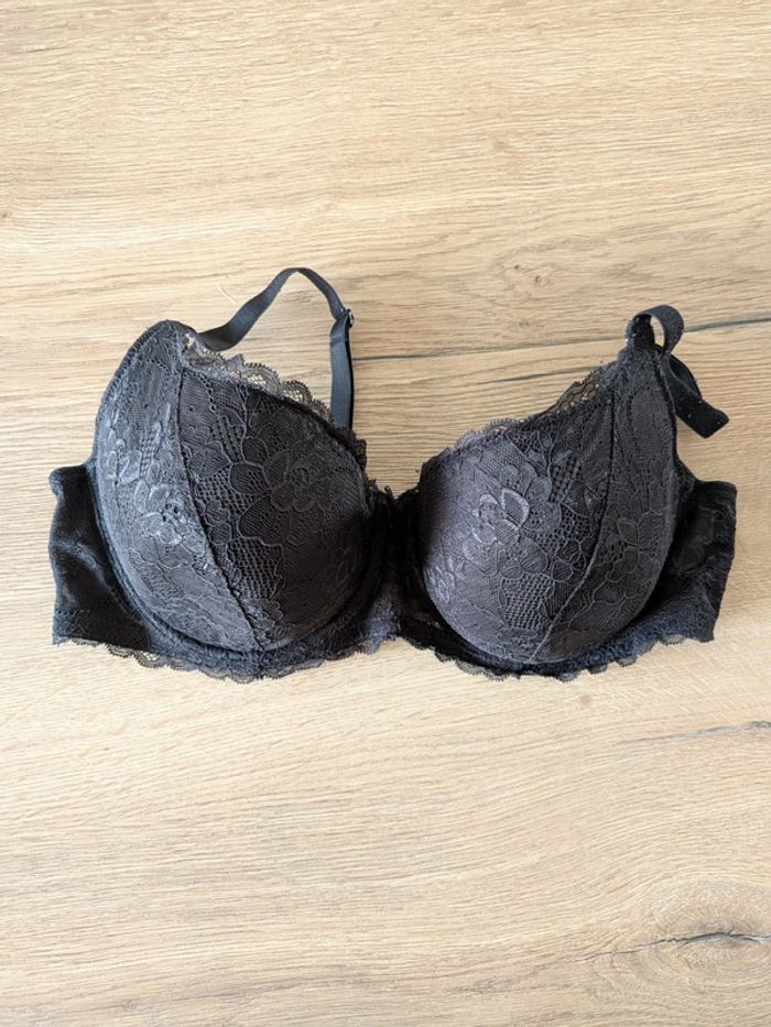 Soutien gorge 100D Achat occasion Soutiens-gorges (femme) Noir