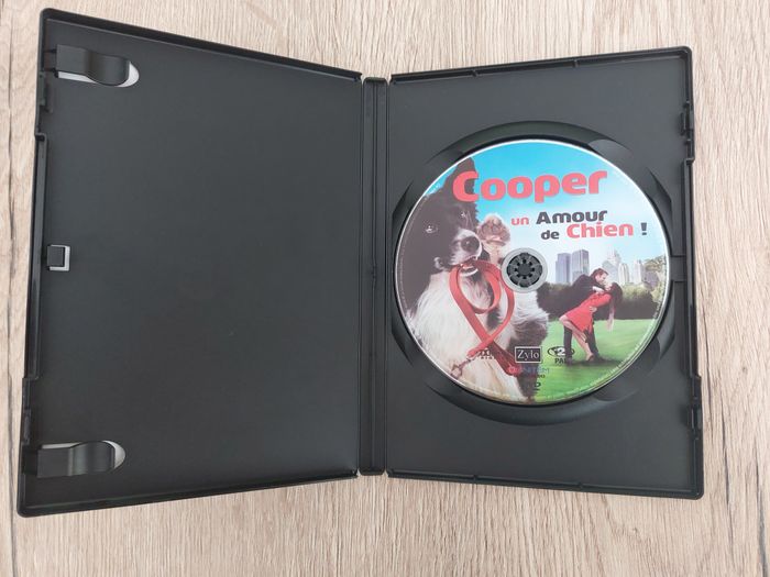 DVD "Cooper Un amour de chien" - photo numéro 7