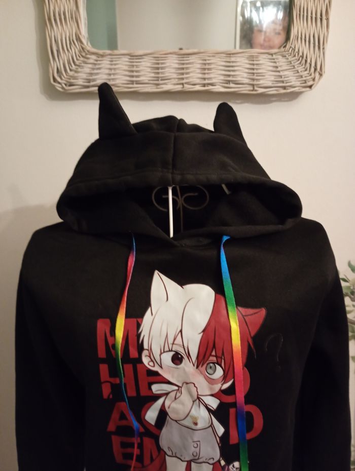 Sweat court - photo numéro 3