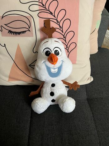 Peluche Disney - Olaf